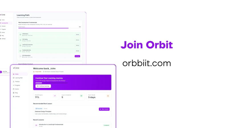 Orbit screenshot 6