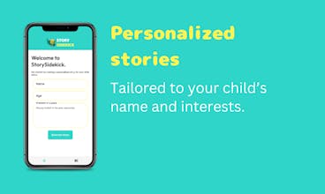 StorySidekick gallery image