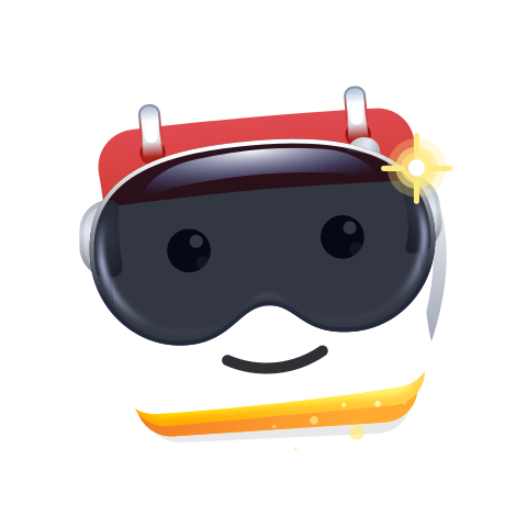 Fantastical for Apple Vision Pro