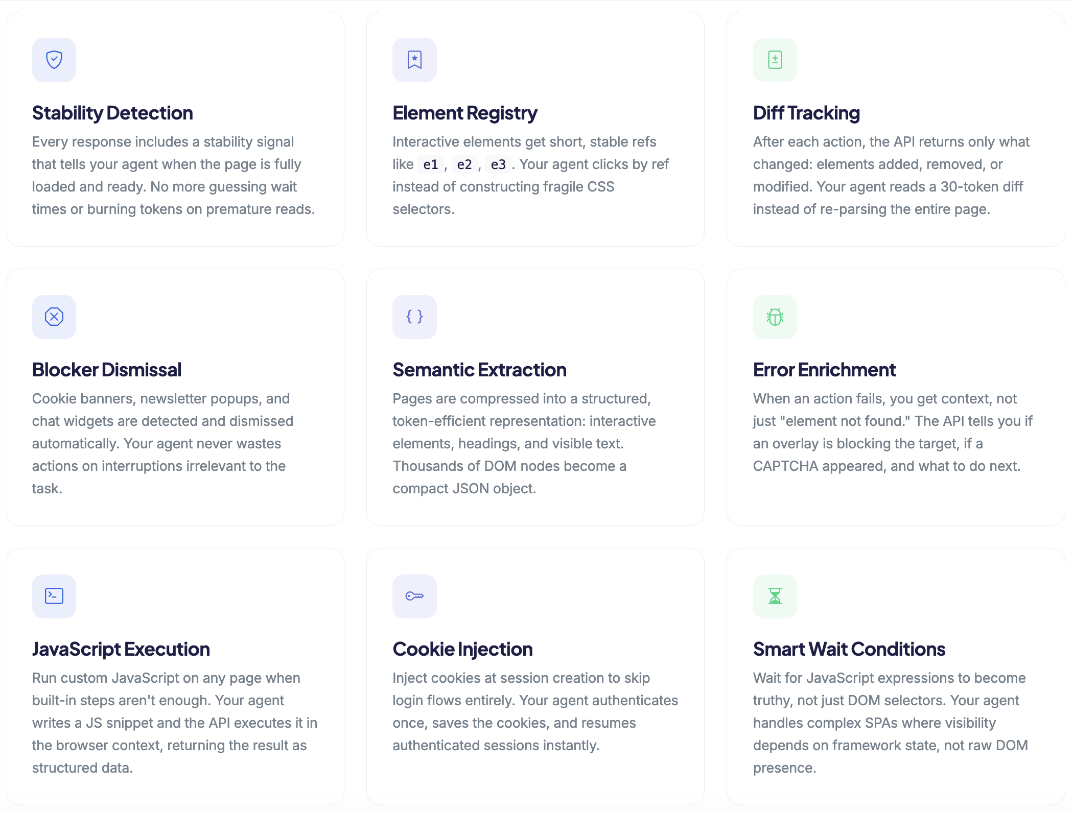 Browserbeam gallery image