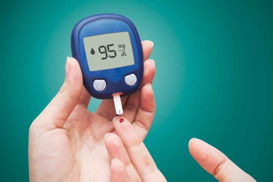 Blood Glucose Forecasting