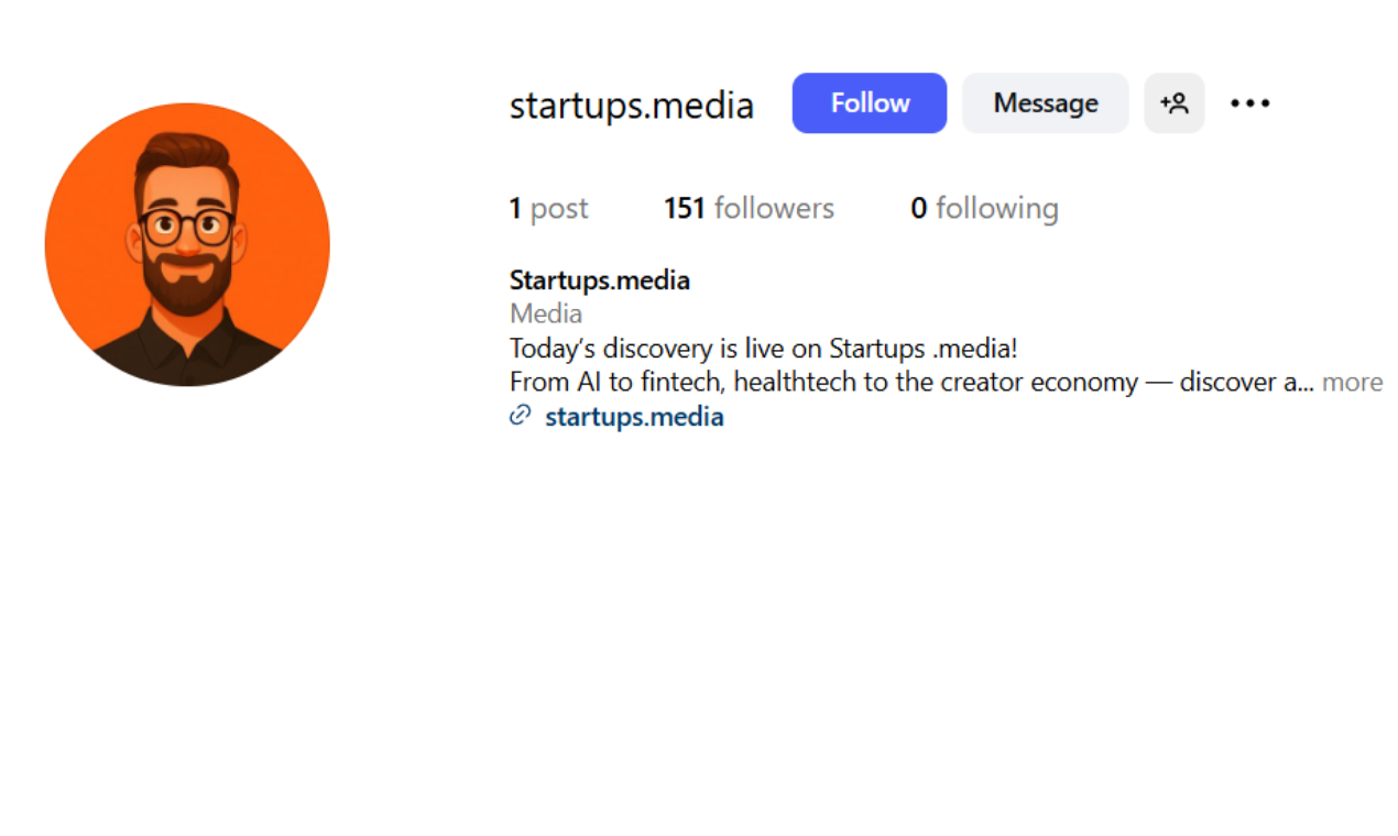 Startups Media gallery image
