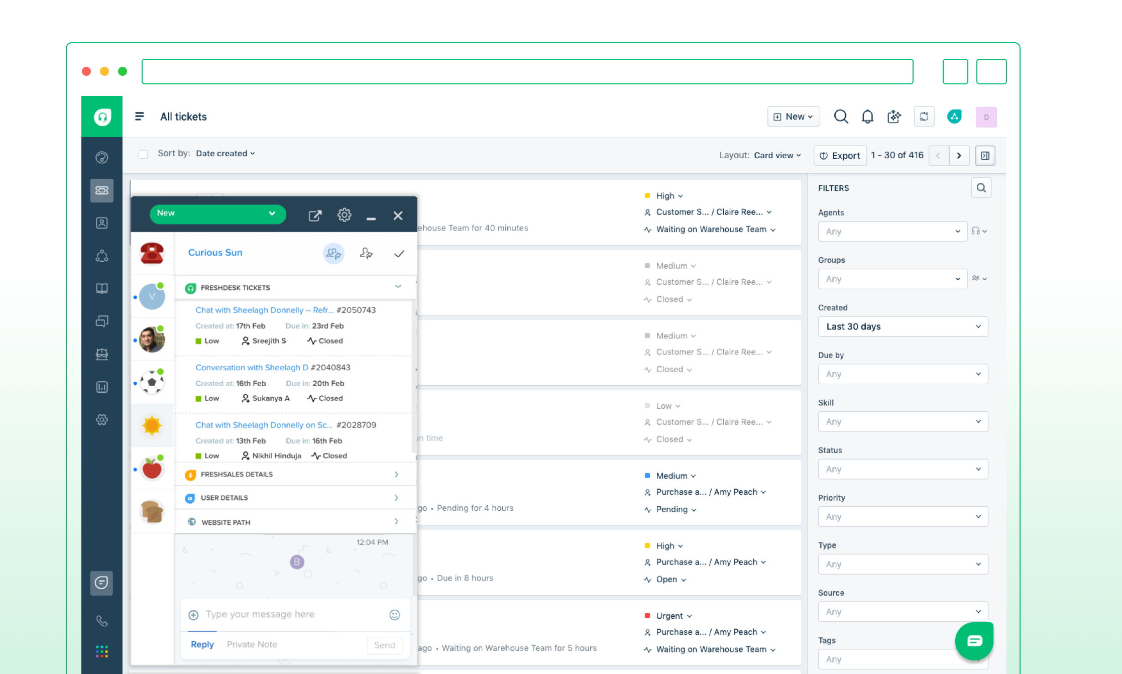 Freshdesk Image