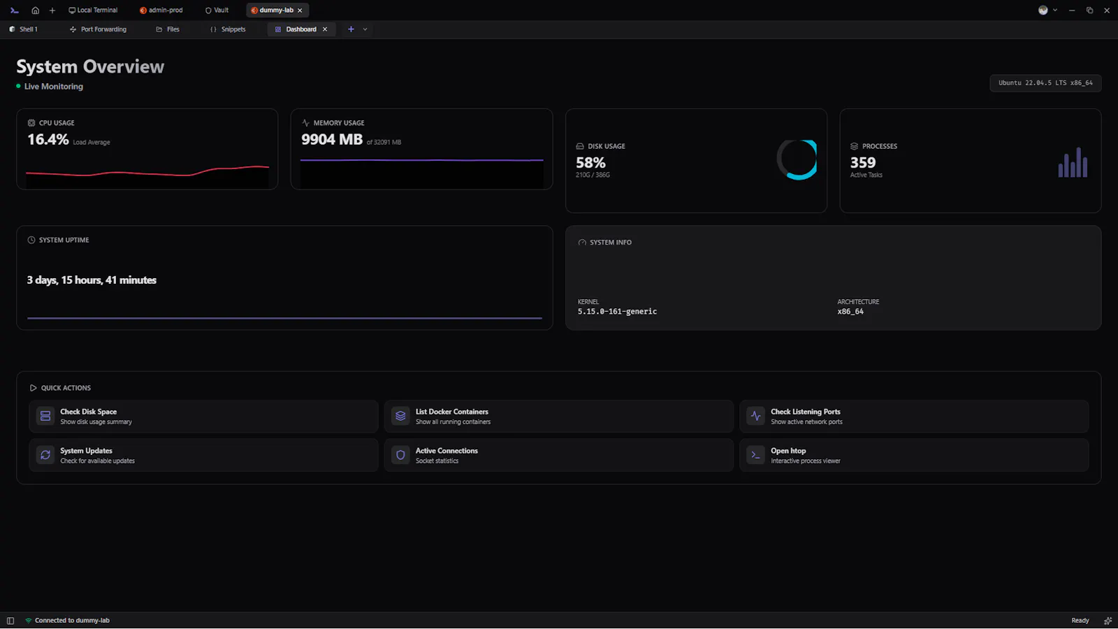 Zync screenshot 8