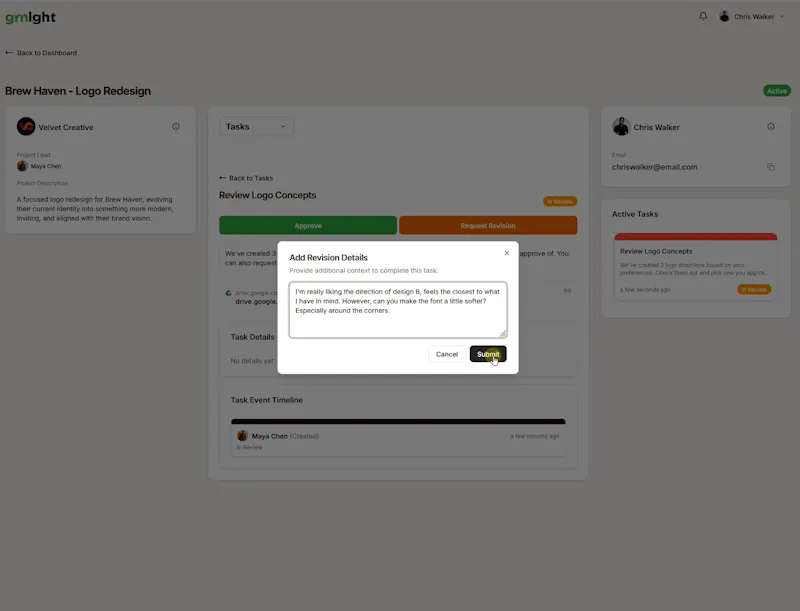 grnlght screenshot 8