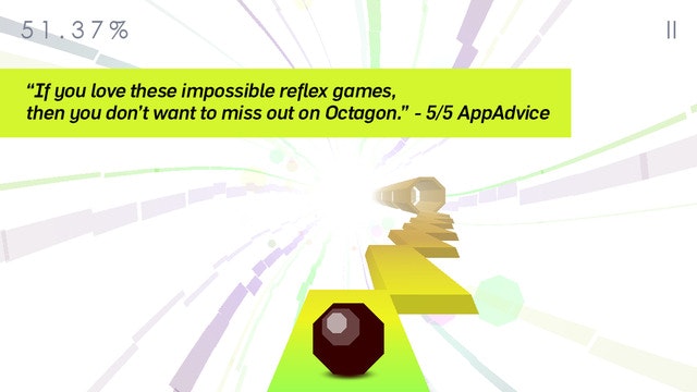 Octagon for Apple TV gallery image