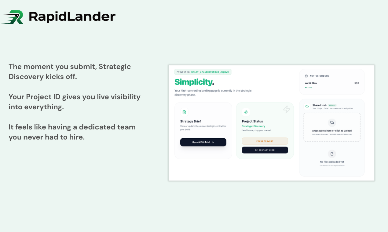 RapidLander gallery image