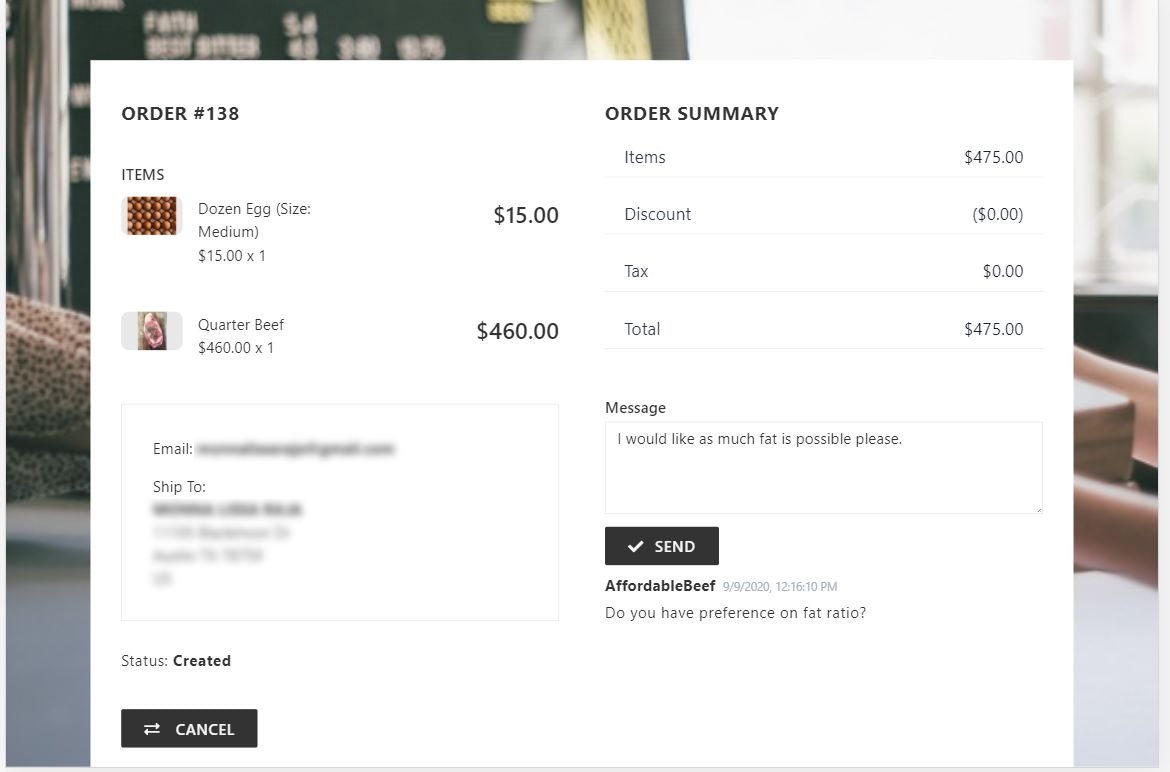 Shopswired gallery image