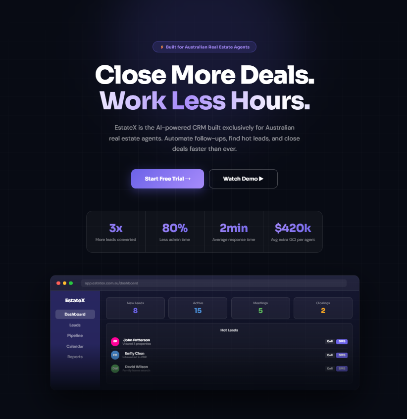 Nexestate