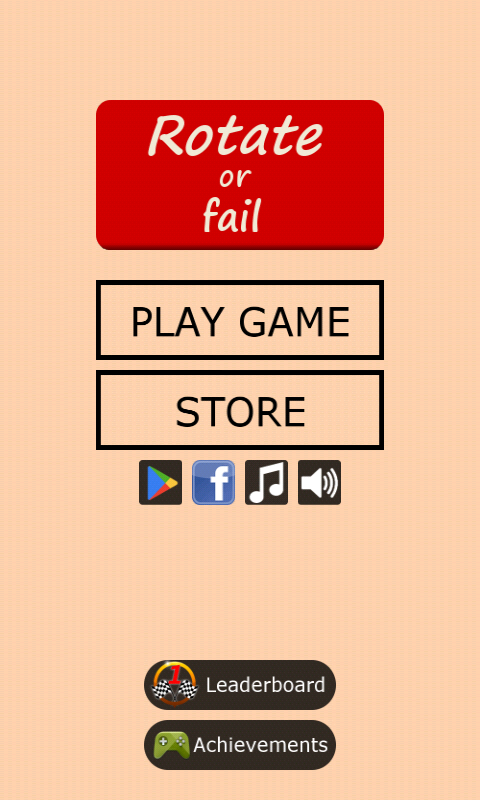 Rotate or Fail gallery image