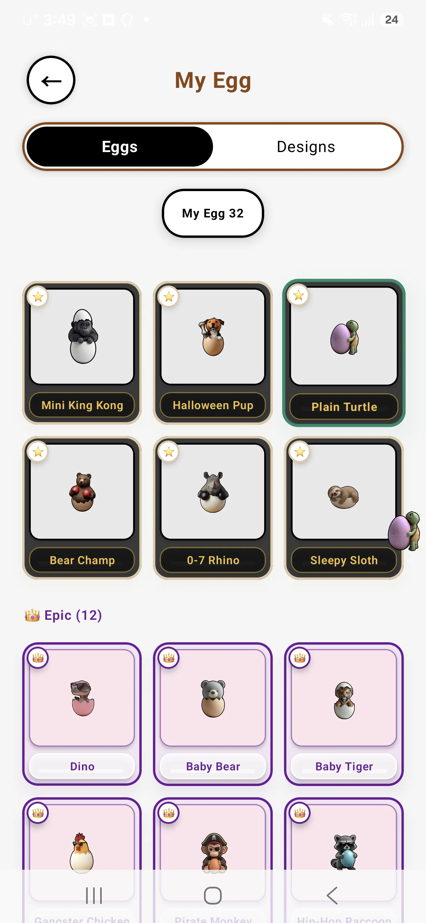 EggPocket gallery image