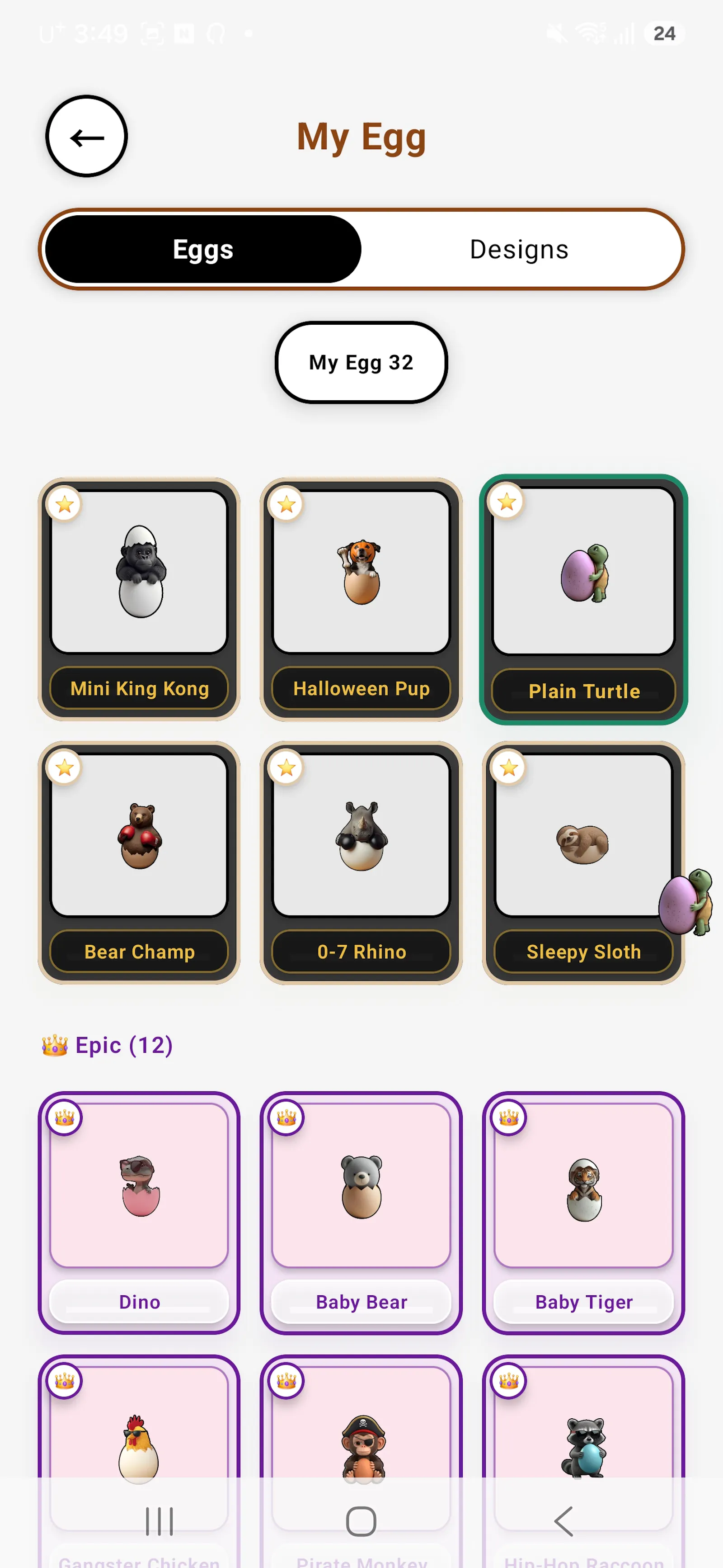 EggPocket screenshot 6