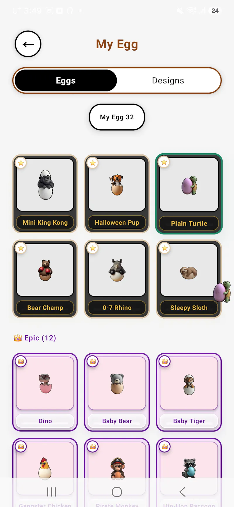 EggPocket screenshot 6