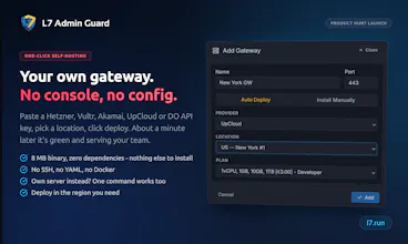 L7 Admin Guard gallery image