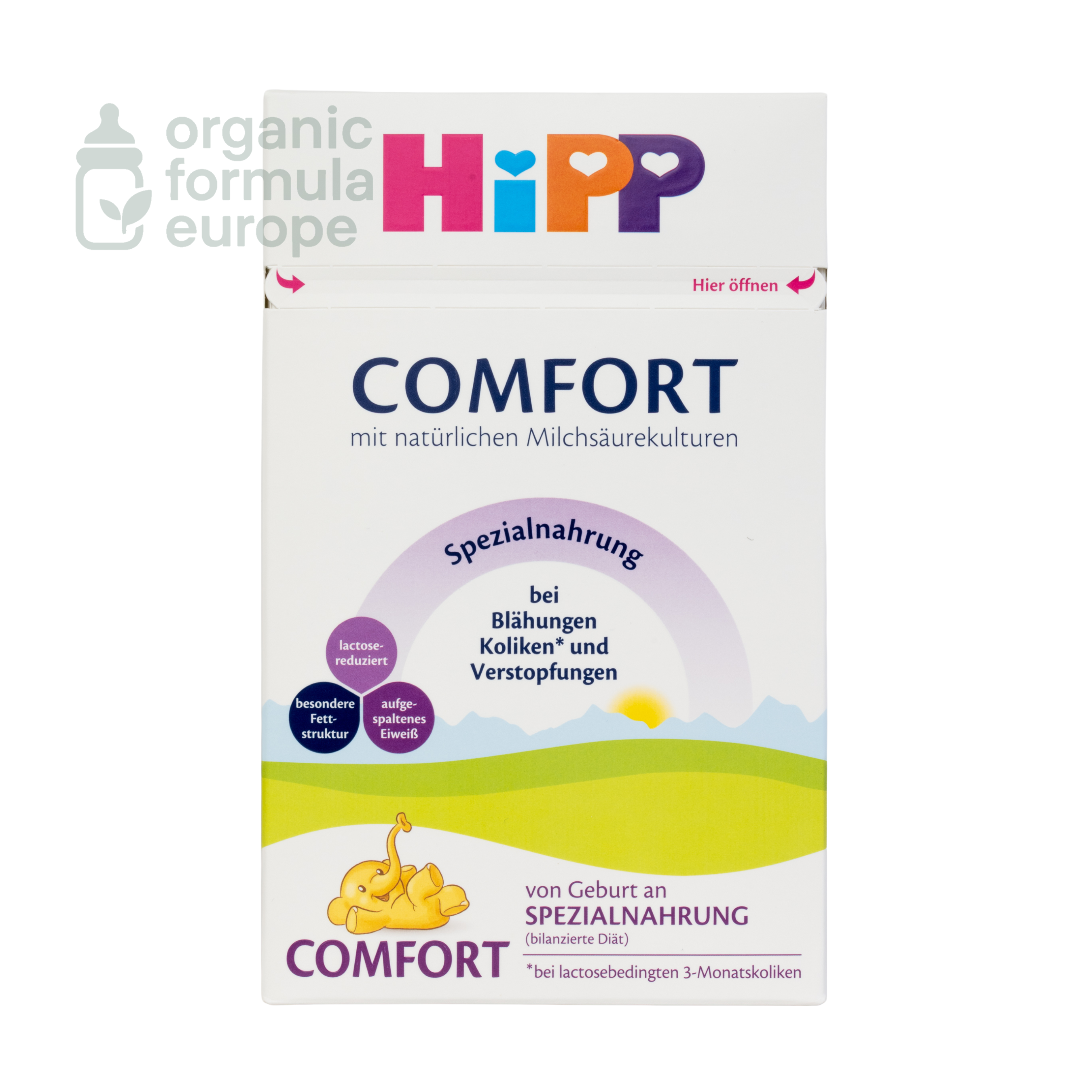 Organic Formula Europe gallery image