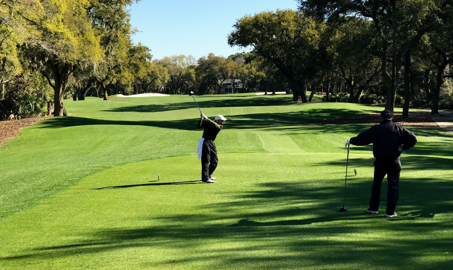 Corporate Golf Packages