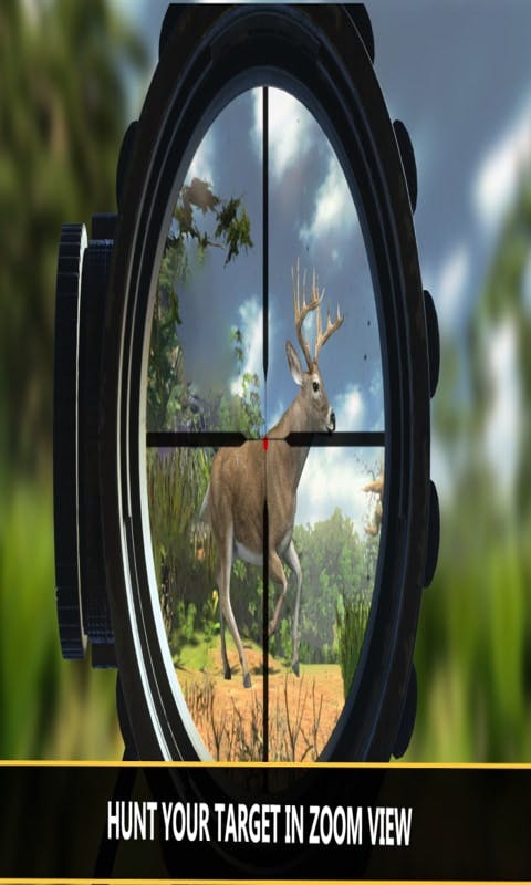 Deer Hunting - Sniper Shooting 3D media 1