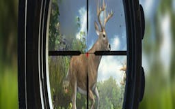 Deer Hunting - Sniper Shooting 3D media 1