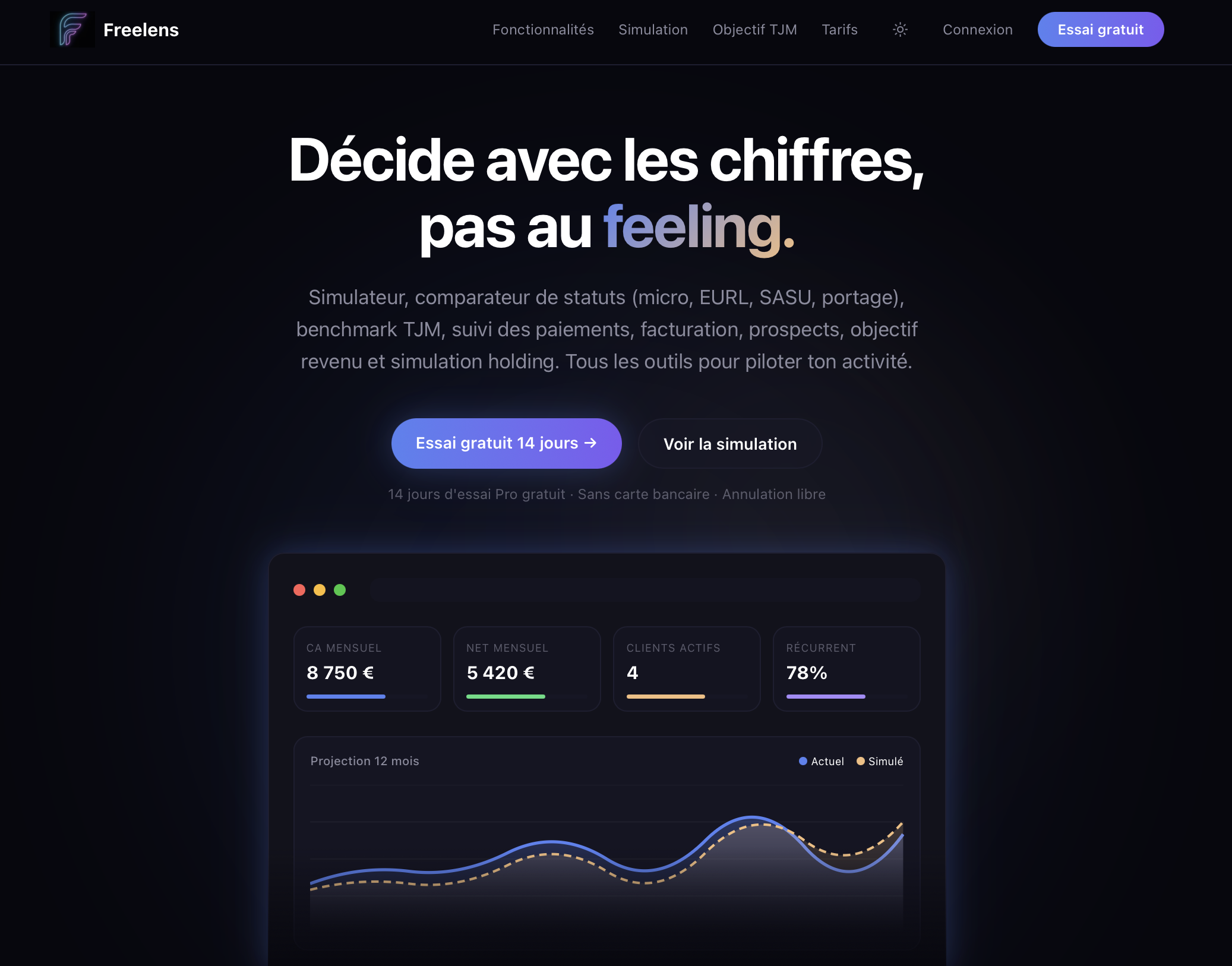 Freelens - Main product screenshot demonstrating key features and user interface