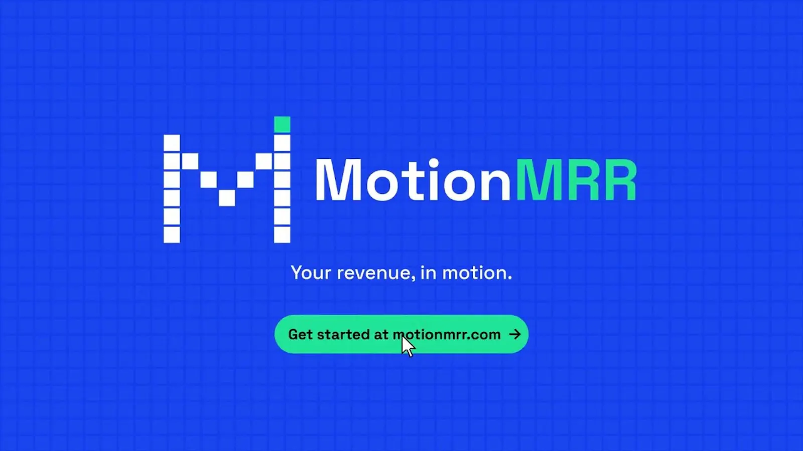 MotionMRR screenshot 1 (video preview)