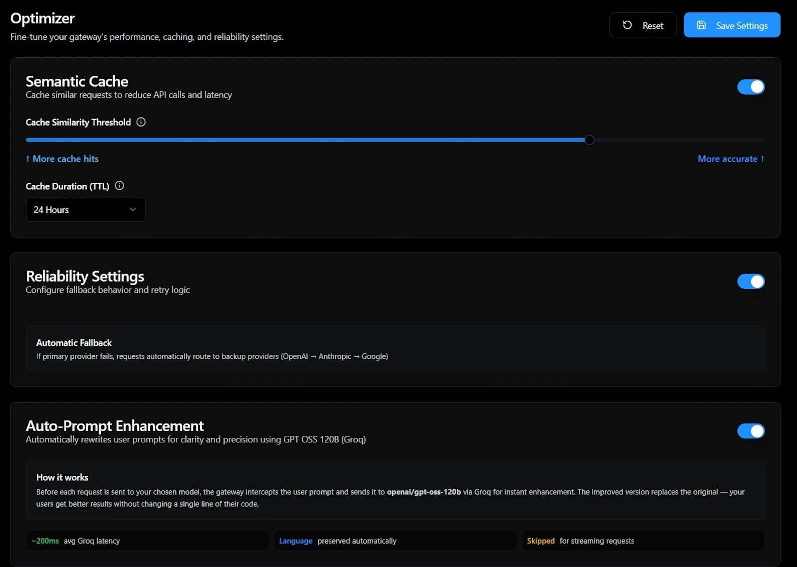 Synvertas screenshot 4