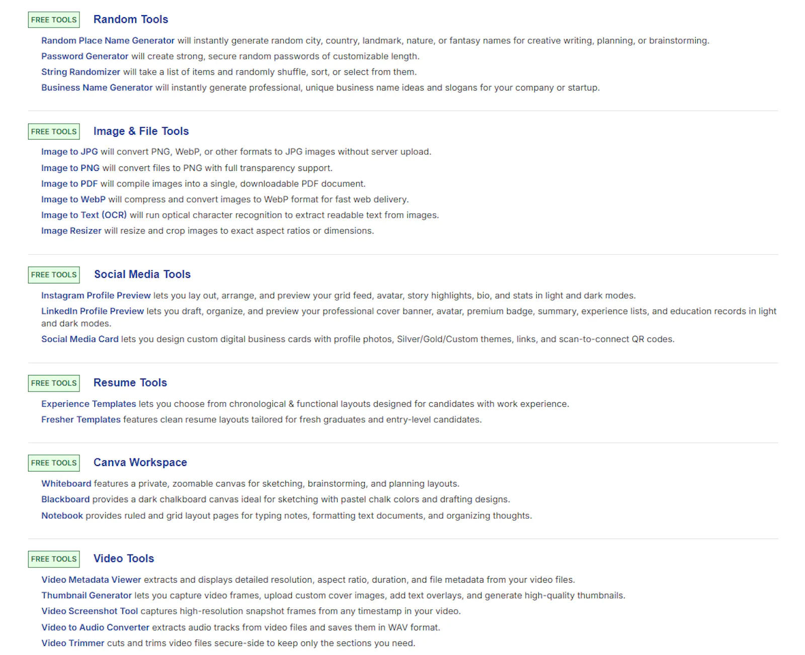 ToolCanvas screenshot 3