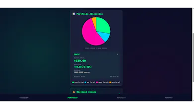 InvestSwipe gallery image