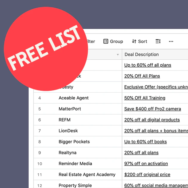 Cyber Monday for Real Estate