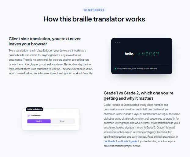 Braille Dot gallery image