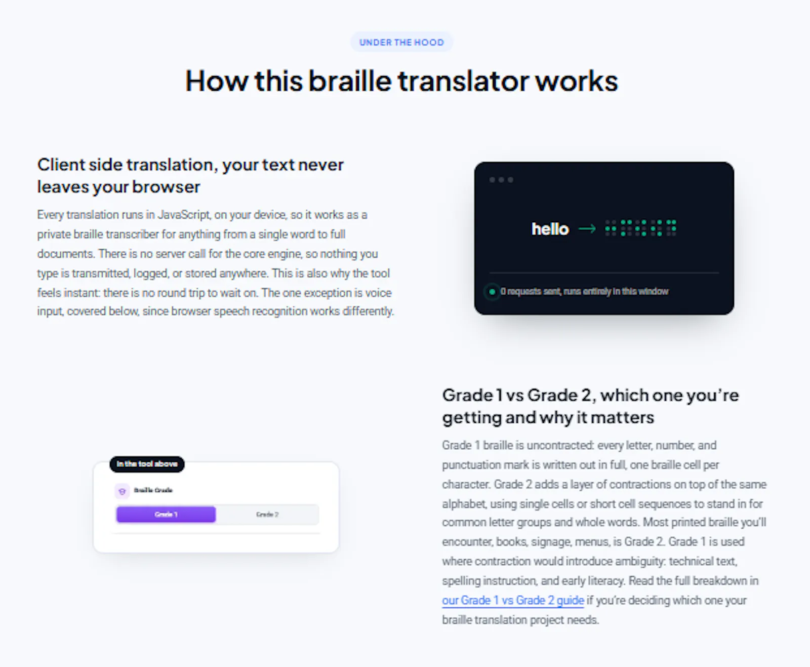 Braille Dot screenshot 3