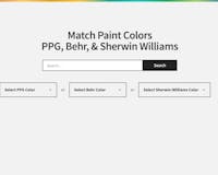 Match My Paint Color media 1