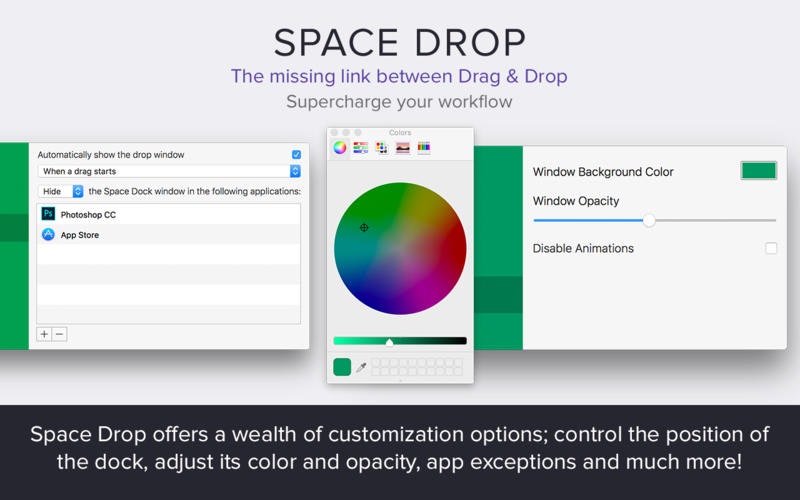Space Drop gallery image