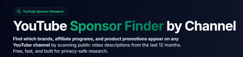 PromoFinder screenshot 1