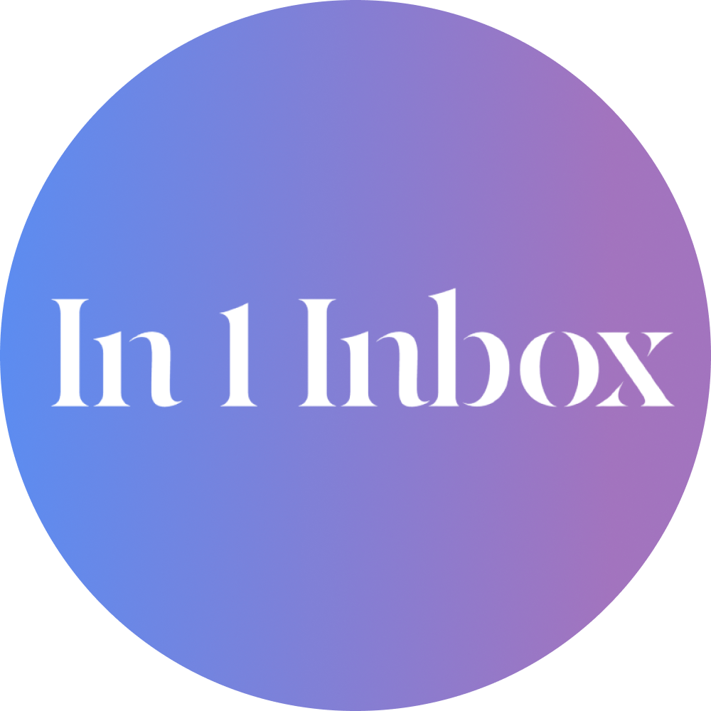  In 1 Inbox  logo