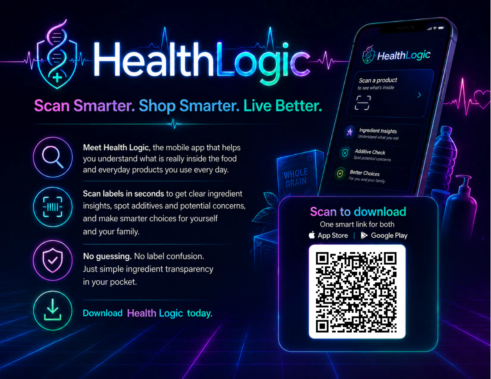 Health Logic gallery image