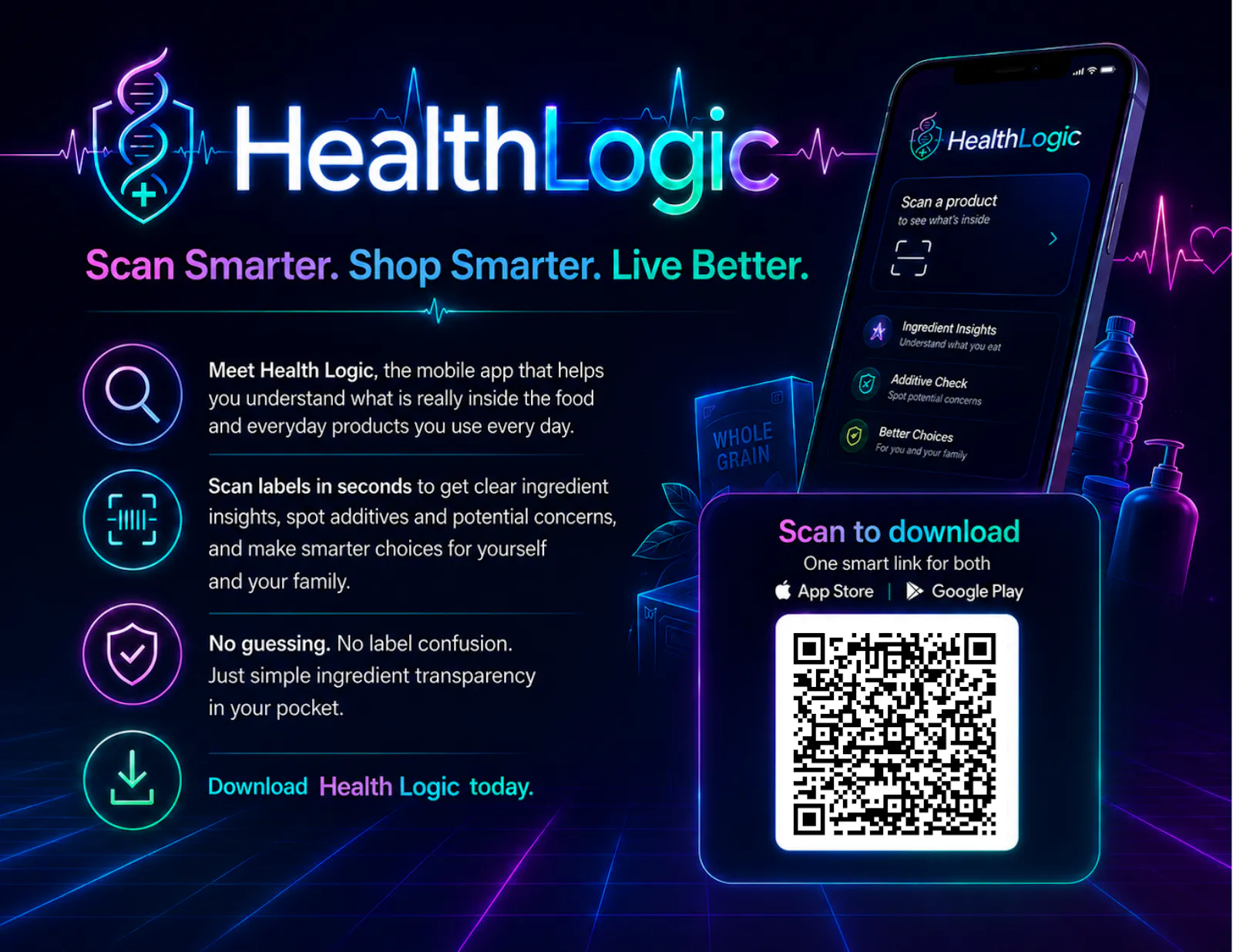 Health Logic screenshot 5