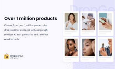 DropGenius gallery image