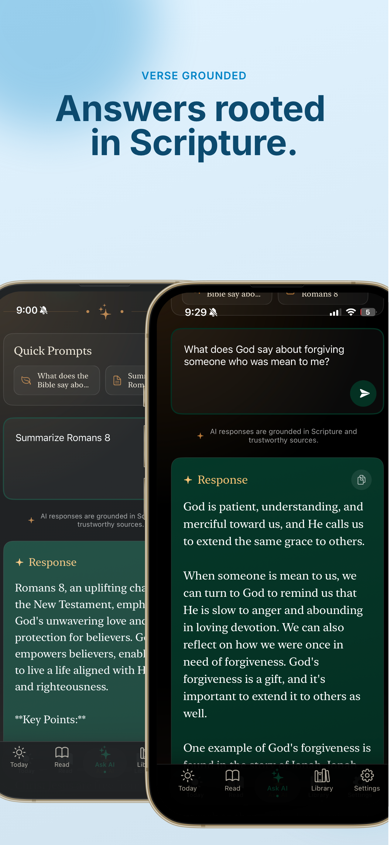 Local Bible AI gallery image