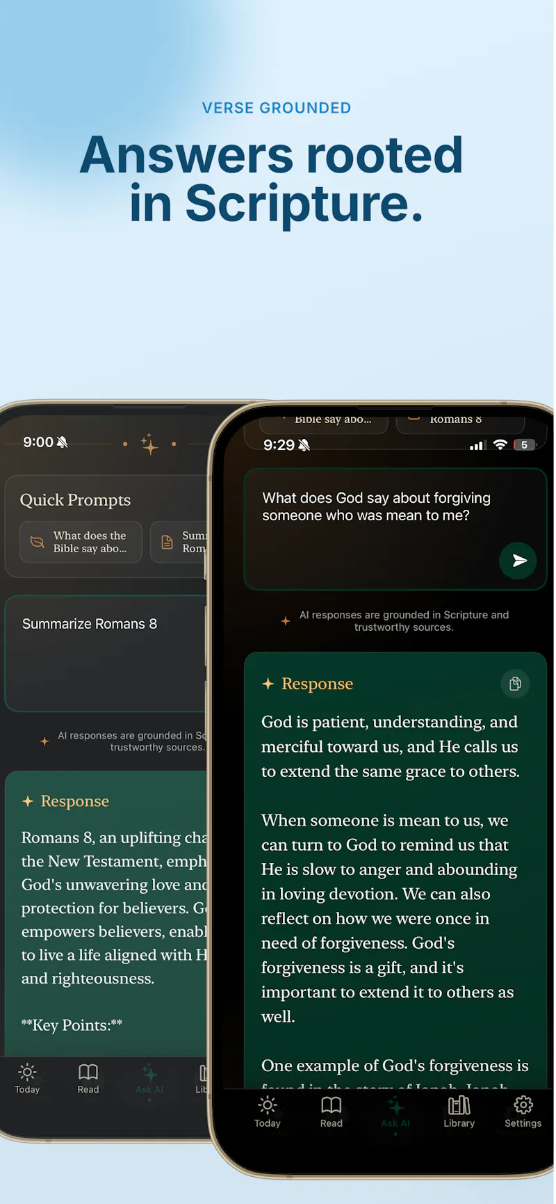 Local Bible AI screenshot 6
