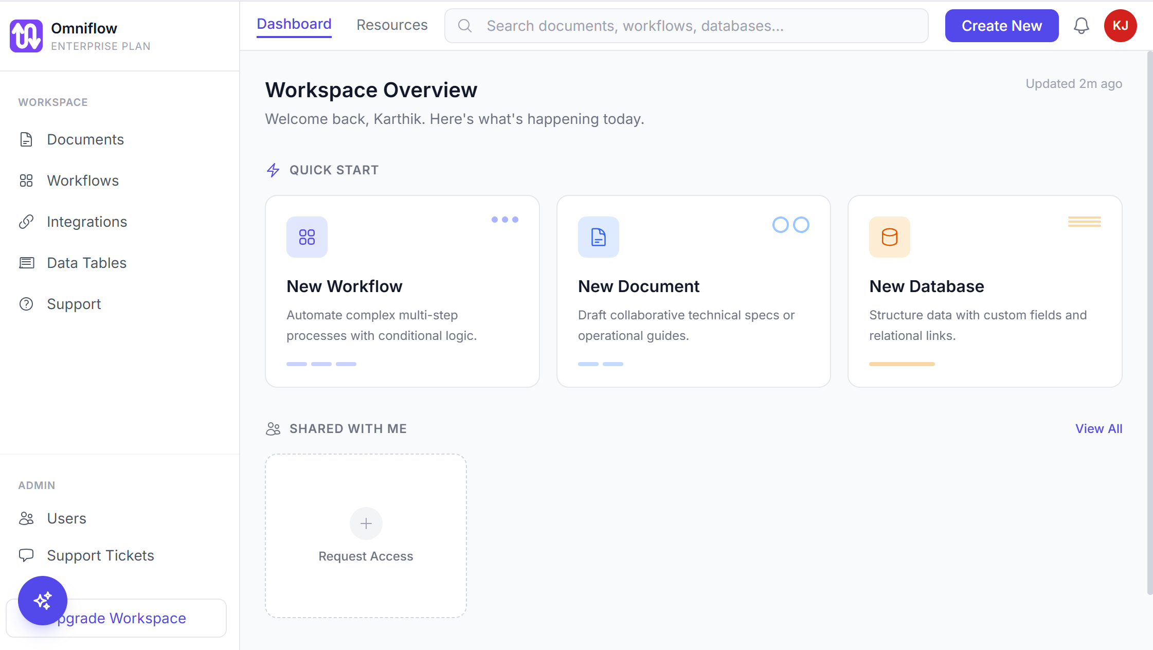 Omniflow gallery image