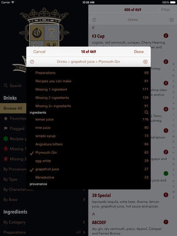 PDT Cocktails gallery image