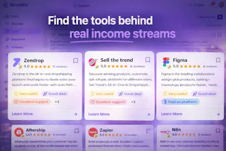 Moonlite Money: Real Ways to Earn Online gallery image