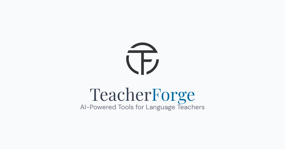 TeacherForge gallery image