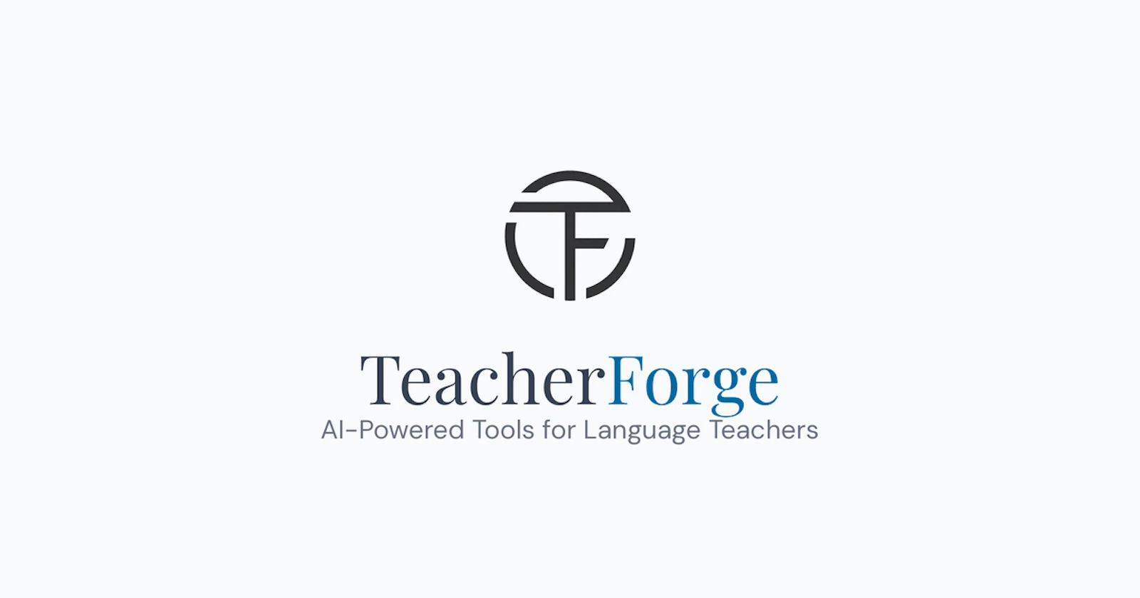 TeacherForge screenshot 1