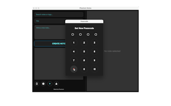 Phantom Notes gallery image