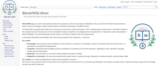 Bitcoin Wiki gallery image