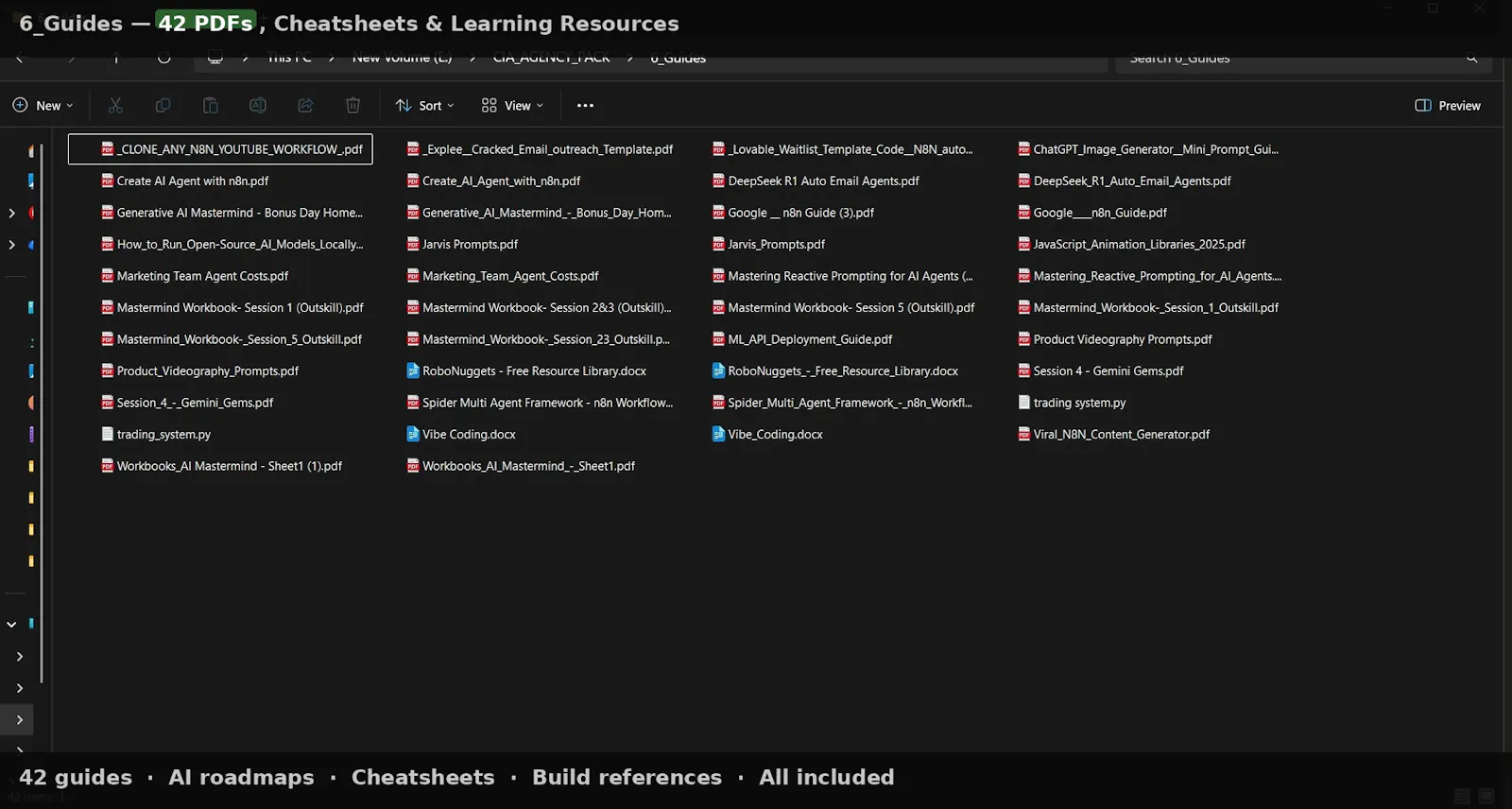 CIA Automation Agency Pack screenshot 3