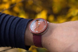 TwinsWatches | Wood and Steel watches gallery image