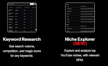 AI Tools For Growing on YouTube gallery image