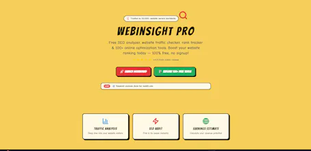 WebInsightPro gallery image